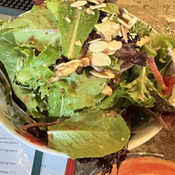 Chik'n & Mi - Cherry Ginger Salad - Chicken Shop Near Me - Louisville, Kentucky Chik'n & Mi - Cherry Ginger Salad - Chicken Shop Near Me - Louisville, Kentucky