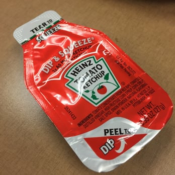 Chick-fil-A - Best ketch up packets do go along with some tasty fries! - Fast Food Near Me - Aurora, Colorado