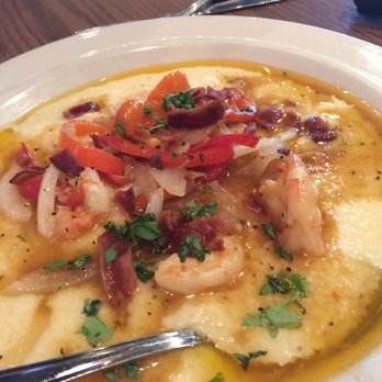 Fish City Grill - Shrimp & Grits - Seafood Near Me - Edmond, Oklahoma