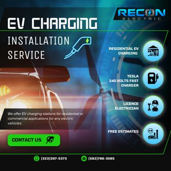 Recon Electric - Electricians Near Me Recon Electric - Electricians Near Me