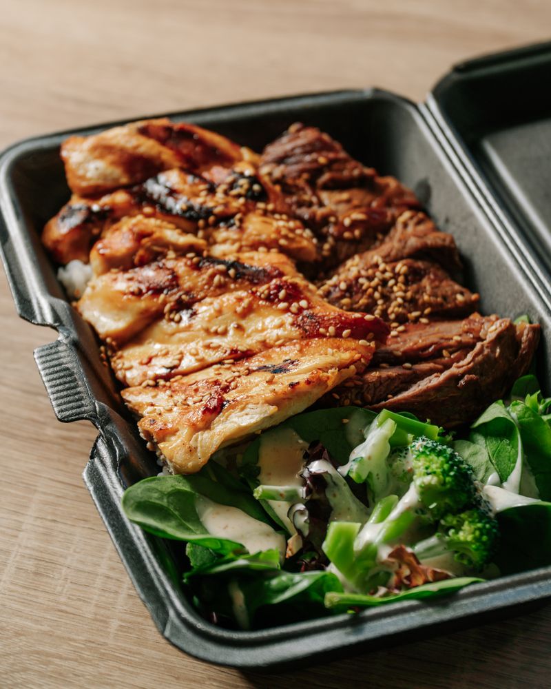 Teriyaki Don