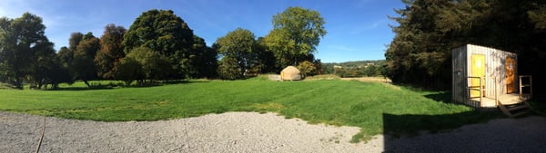 Rock Farm Slane by null