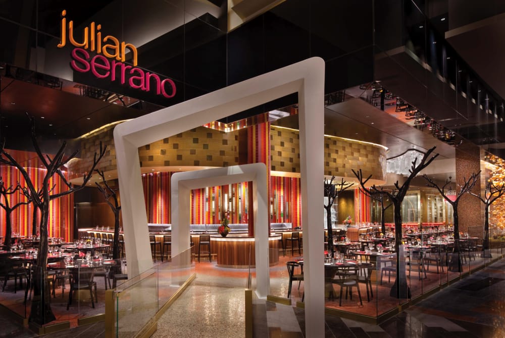 Julian Serrano Tapas - 4678 Photos & 1979 Reviews - Tapas Bars - 3730 ...