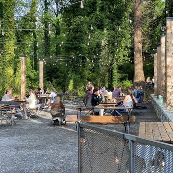 Bold Monk Brewing - Outdoor Bliss - Brewpubs Near Me - Atlanta, Georgia