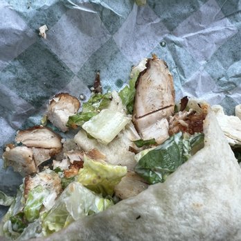 Eva's Little Kitchen - Chicken Caesar Wrap - Bakeries Near Me - Bedford, Massachusetts Eva's Little Kitchen - Chicken Caesar Wrap - Bakeries Near Me - Bedford, Massachusetts
