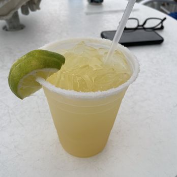 The Beach Bucket - Perfect Patron Margarita! Perfect was accurate too! - Breakfast & Brunch Near Me - Ormond Beach, Florida The Beach Bucket - Perfect Patron Margarita! Perfect was accurate too! - Breakfast & Brunch Near Me - Ormond Beach, Florida