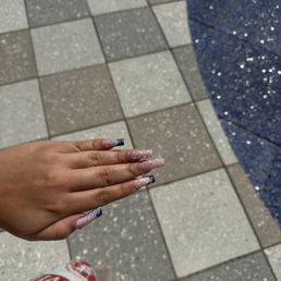 Karly is the best nail artist ever!!! Karly is the best nail artist ever!!!