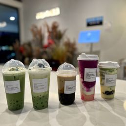Lineup