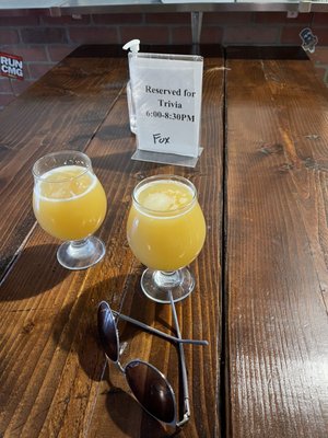 Departed Soles Brewing Company by null