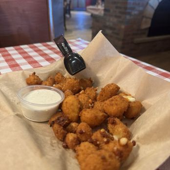 Famous Dave's Bar-B-Que - Cheese Curds Appetizer - Barbeque Near Me - Las Vegas, Nevada Famous Dave's Bar-B-Que - Cheese Curds Appetizer - Barbeque Near Me - Las Vegas, Nevada