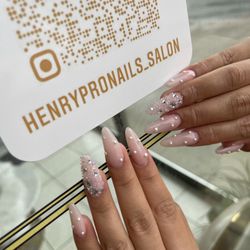 Henry Pro Nails - Nails