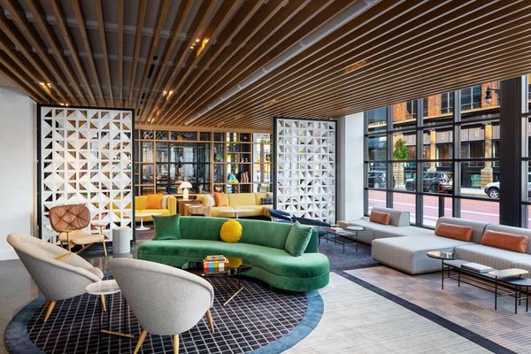 Canopy by Hilton Grand Rapids Downtown by null