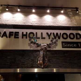 Cafe Hollywood - Entrance - Chinese Near Me - Markham, Ontario