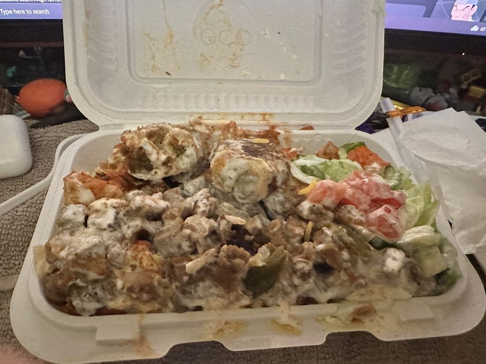 BEST HALAL GYRO & GRILL Updated October 2024 1688 East 16th St