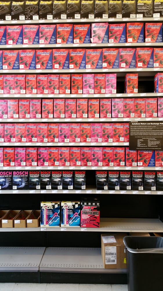 AUTOZONE AUTO PARTS Updated August 2024 11 Reviews 4155 E Main St