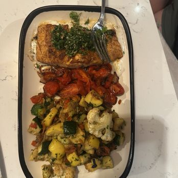 Meddys - Citrus Salmon - Mediterranean Near Me - Salina, Kansas Meddys - Citrus Salmon - Mediterranean Near Me - Salina, Kansas