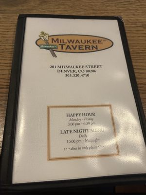 Milwaukee Street Tavern by null