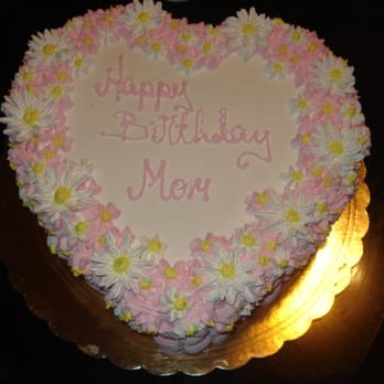 Vrej Pastry - A birthday cake I got for my mom. This is the top of the cake. - Bakeries Near Me - Pasadena, California Vrej Pastry - A birthday cake I got for my mom. This is the top of the cake. - Bakeries Near Me - Pasadena, California