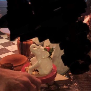 36 Below - White Elephant Drink - Speakeasies Near Me - Phoenix, Arizona