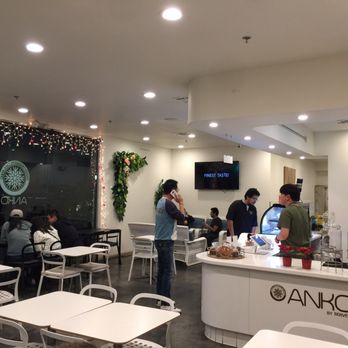 Anko - Inside - Desserts Near Me - Los Angeles, California