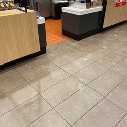 McDonald's - Dirty