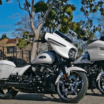 Ventura Harley Davidson - All New 2024 Street Glide & Road Glide in White - Motorcycle Dealers Near Me - Camarillo, California Ventura Harley Davidson - All New 2024 Street Glide & Road Glide in White - Motorcycle Dealers Near Me - Camarillo, California