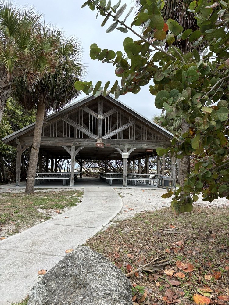 Von D. Mizell and Eula Johnson State Park Image