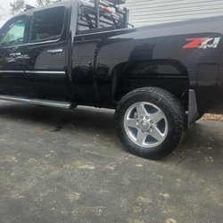 3 Sons Detailing - They sure make work trucks look great too!