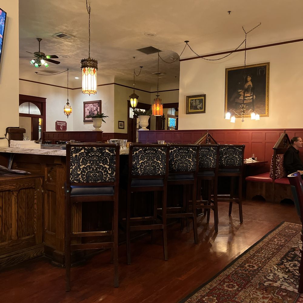 The Old Spaghetti Factory - Interior - Italian Near Me - Duarte, California The Old Spaghetti Factory - Interior - Italian Near Me - Duarte, California
