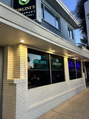 FORLINI'S RESTAURANT by null