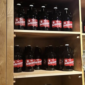 Bohemian Brewery - Laugher - Breweries Near Me - Midvale, Utah
