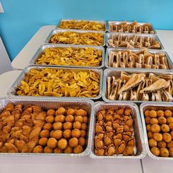 Bella Flan - Party Catering trays