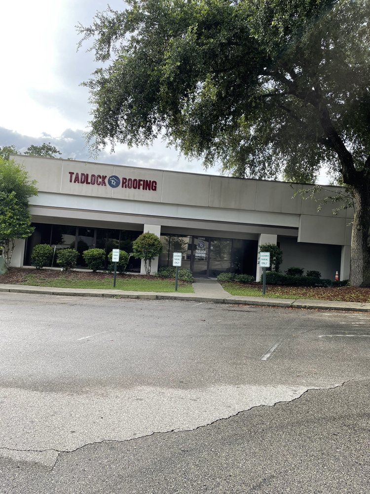 Slide of Tadlock Roofing