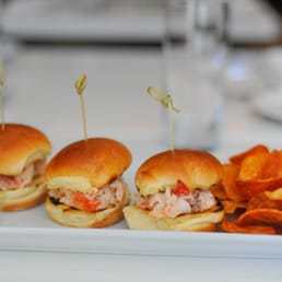 Lobster Sliders