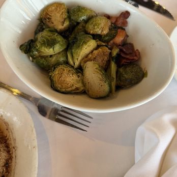 Ruth's Chris Steak House - BRUSSELS SPROUTS - Steakhouses Near Me - Louisville, Kentucky