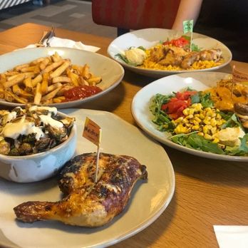 Nando's Peri-Peri - South African Near Me - Houston, Texas