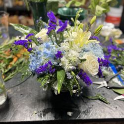 Halstead Floral at the Plaza