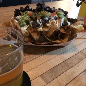 Degrees Plato - Steak nachos - Tacos Near Me - Oakland, California Degrees Plato - Steak nachos - Tacos Near Me - Oakland, California