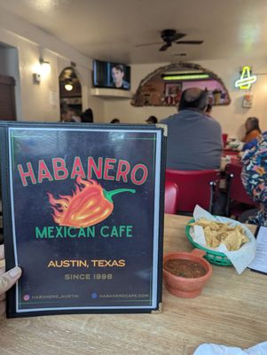 Habanero Cafe by null