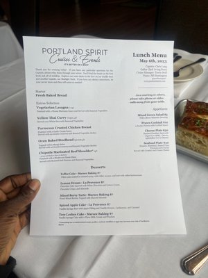 Portland Spirit Salmon Springs Dock by null