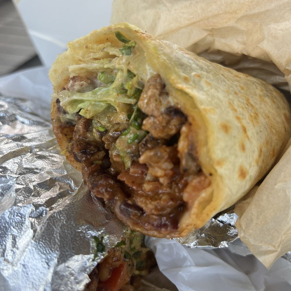 Holy Guacamole - Al Pastor Super Deluxe - Mexican Near Me - Santa Monica, California