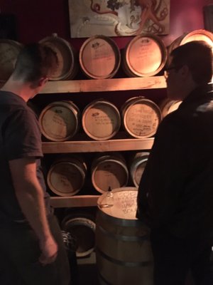 San Diego Distillery by null