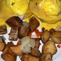 Egg Benedict