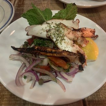 Village Taverna - Octapodi - Greek Near Me - New York, New York Village Taverna - Octapodi - Greek Near Me - New York, New York