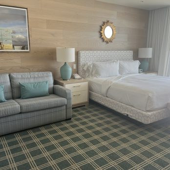Hotel del Coronado, Curio Collection by Hilton - Inside our room at The Views - Coronado, CA