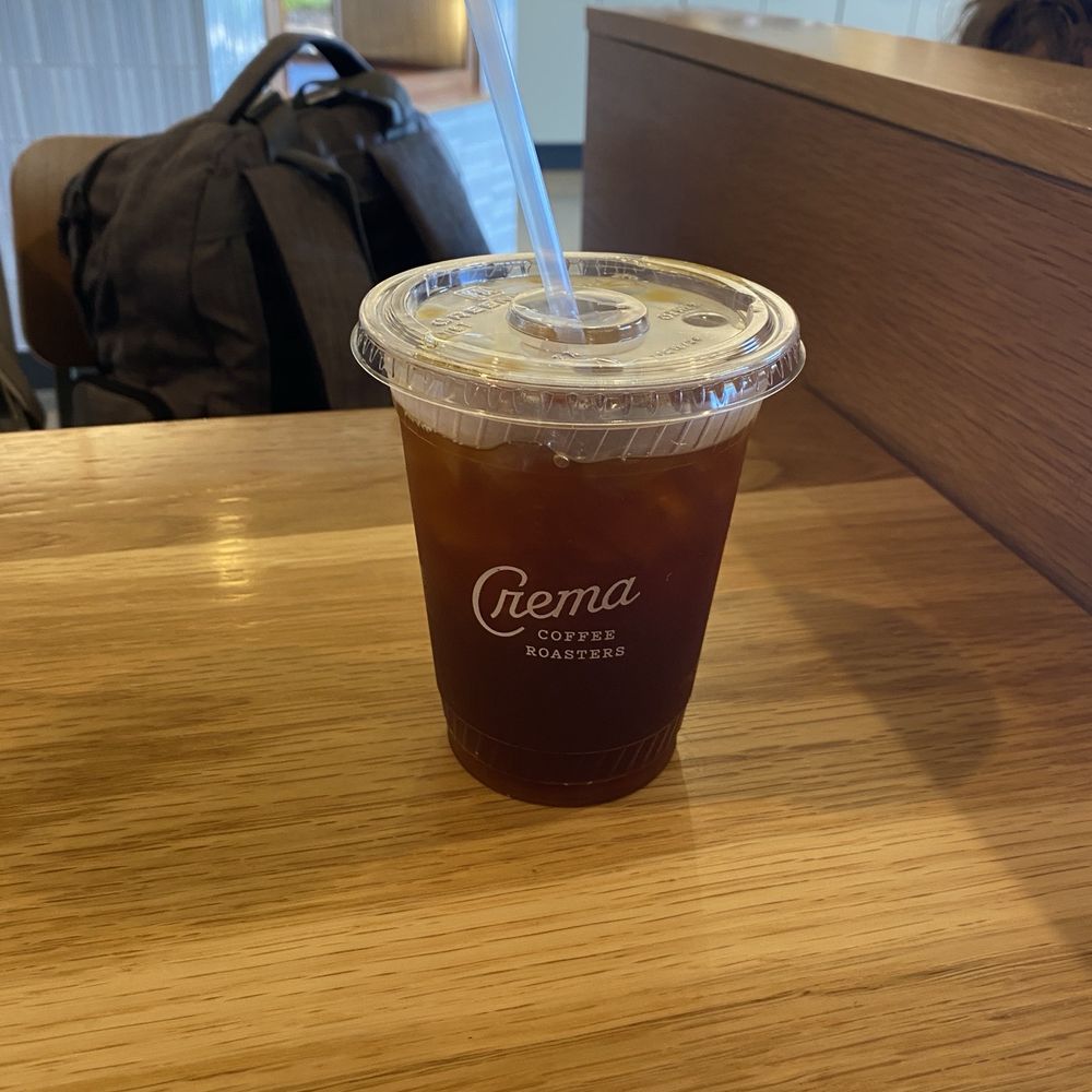 Crema Coffee Roasters - Iced Coffee - Coffee & Tea Near Me - Brentwood, Tennessee Crema Coffee Roasters - Iced Coffee - Coffee & Tea Near Me - Brentwood, Tennessee