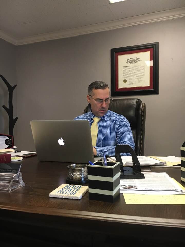 PUTNAM LAW OFFICE Updated August 2024 3801 NW 63rd St, Oklahoma