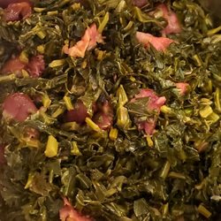 Hazed - Collard Greens