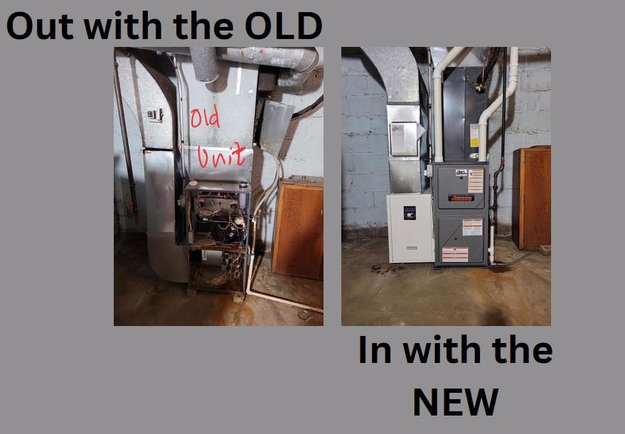 Slide of Joe's Heating, Cooling & Plumbing