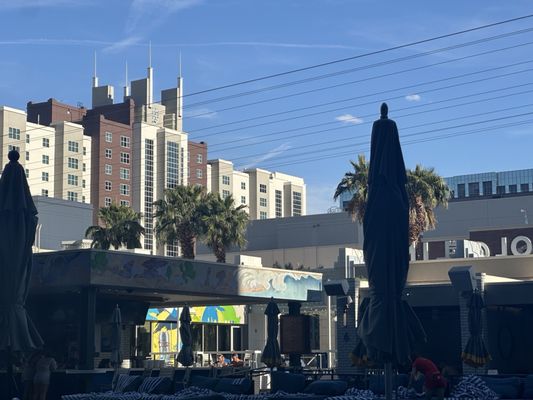 Influence, The POOL at The LINQ by null